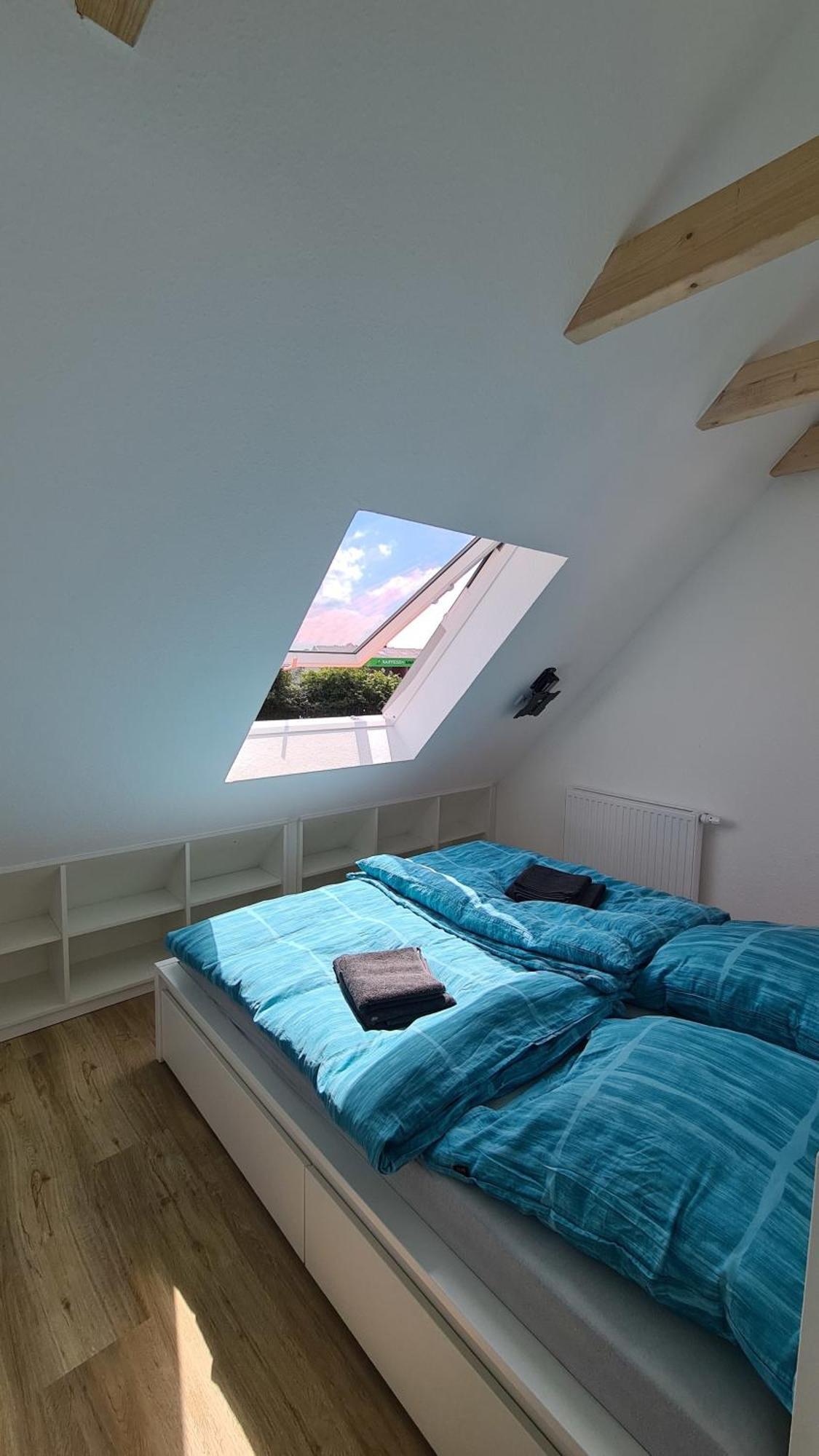 Naturhof Buschwiesen - Wohnung Lama Wilsum Экстерьер фото
