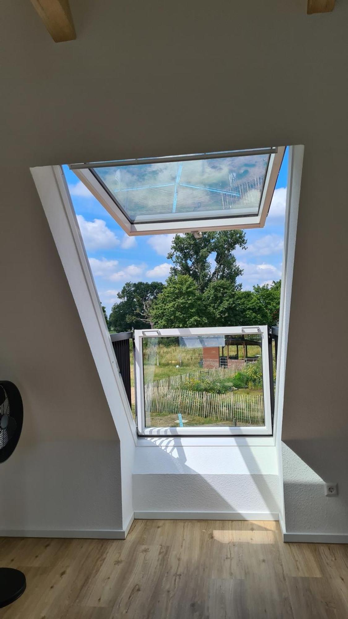 Naturhof Buschwiesen - Wohnung Lama Wilsum Экстерьер фото