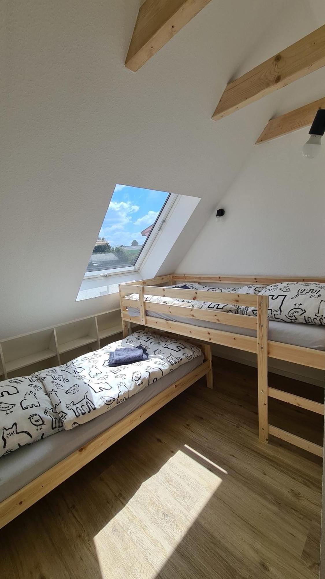 Naturhof Buschwiesen - Wohnung Lama Wilsum Экстерьер фото